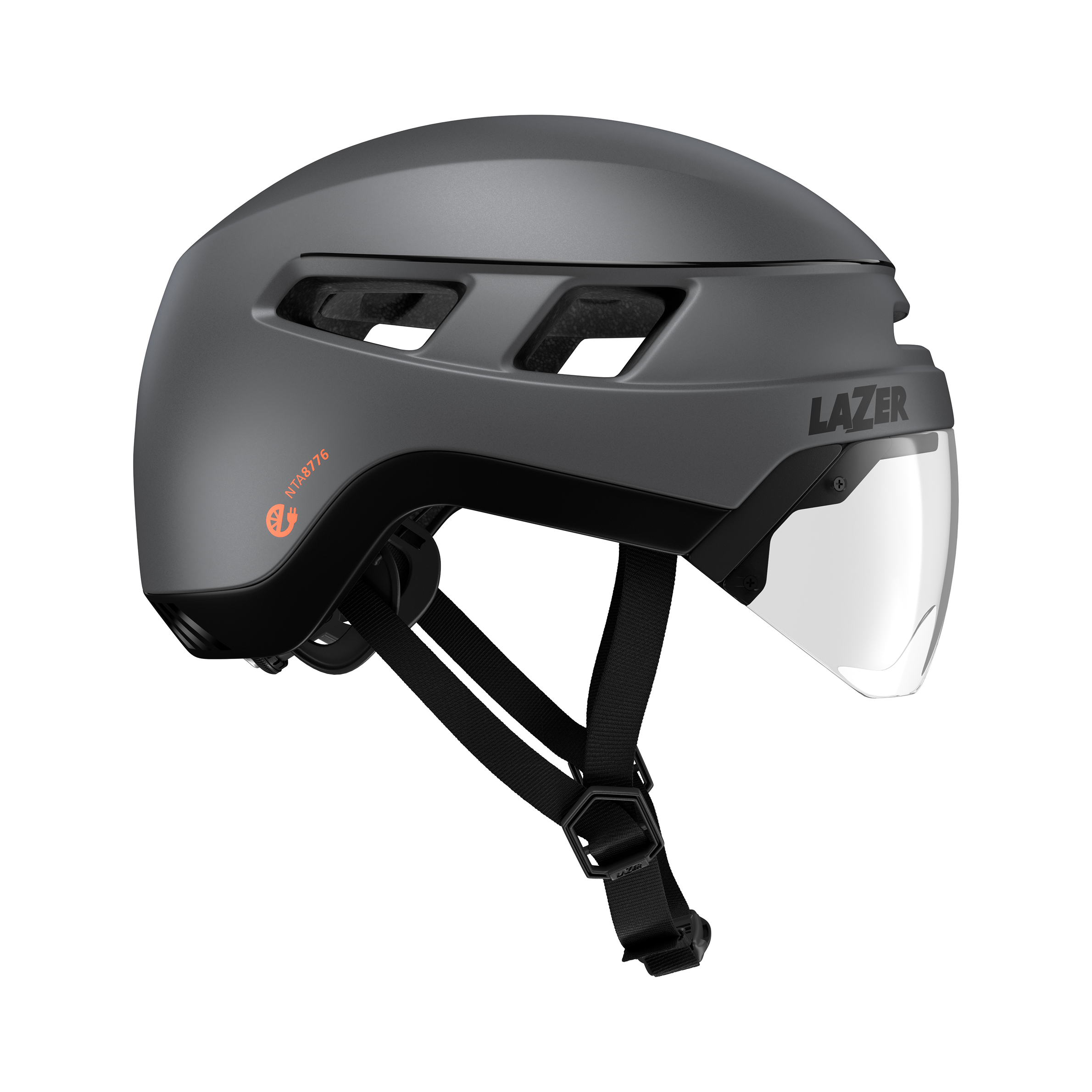 Lazer helmet showcasing innovative design, perfect for enhancing your content strategy and creation projects. - Alexi Hall